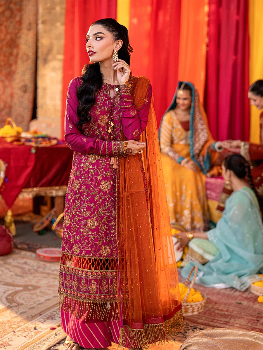 Salitex | Shehnai Festive | No013 by Salitex - Designer Dress - Type: Ladies Clothes - Available at Libayah - 100% Original