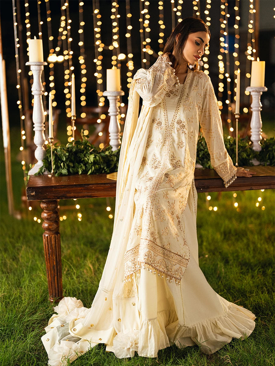 Salitex | Signature Festive Chiffon | UNS25WW011UT by Salitex - Designer Dress - Type: Ladies Clothes - Available at Libayah - 100% Original