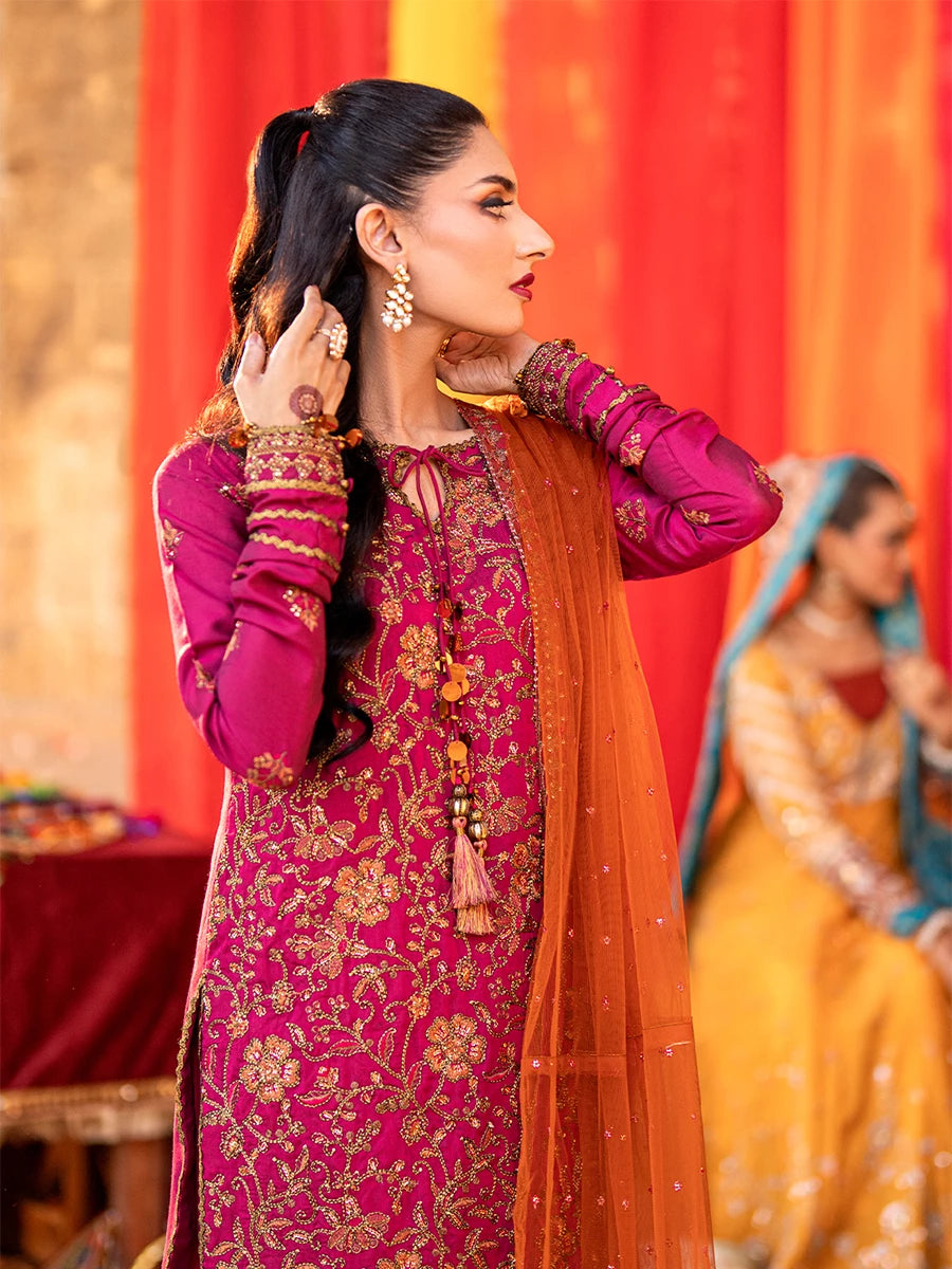 Salitex | Shehnai Festive | No013 by Salitex - Designer Dress - Type: Ladies Clothes - Available at Libayah - 100% Original