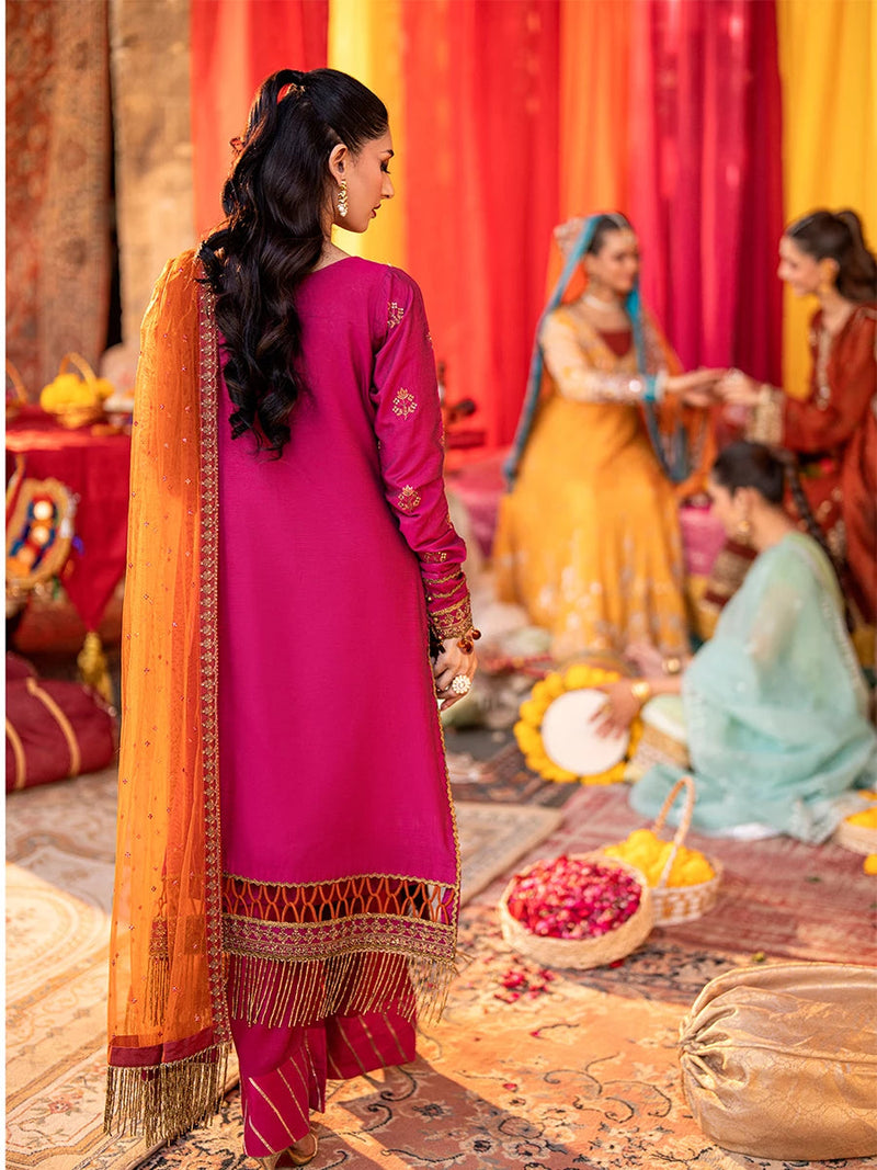 Salitex | Shehnai Festive | No013 by Salitex - Designer Dress - Type: Ladies Clothes - Available at Libayah - 100% Original