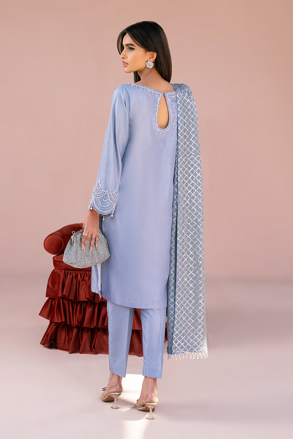 Vanya | Fareesha Formals | FR-07