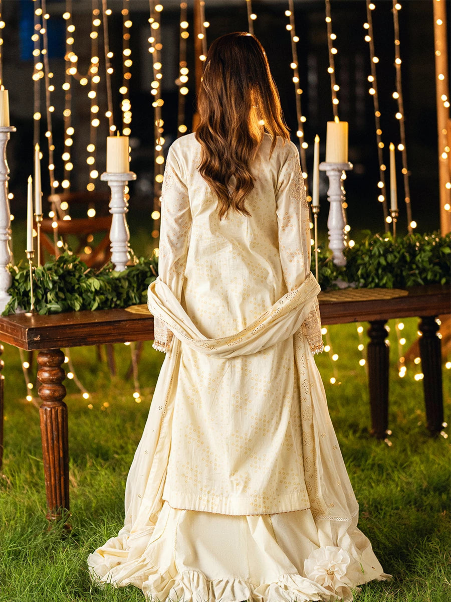 Salitex | Signature Festive Chiffon | UNS25WW011UT by Salitex - Designer Dress - Type: Ladies Clothes - Available at Libayah - 100% Original