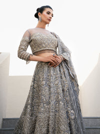 Epoque | Reverie Eternelle | Elixir by Epoque - Designer Dress - Type: Ladies Clothes - Available at Libayah - 100% Original