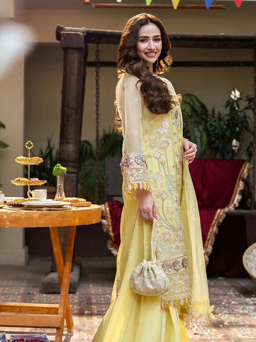 Salitex | Shehnai Festive | NO030 by Salitex - Designer Dress - Type: Ladies Clothes - Available at Libayah - 100% Original