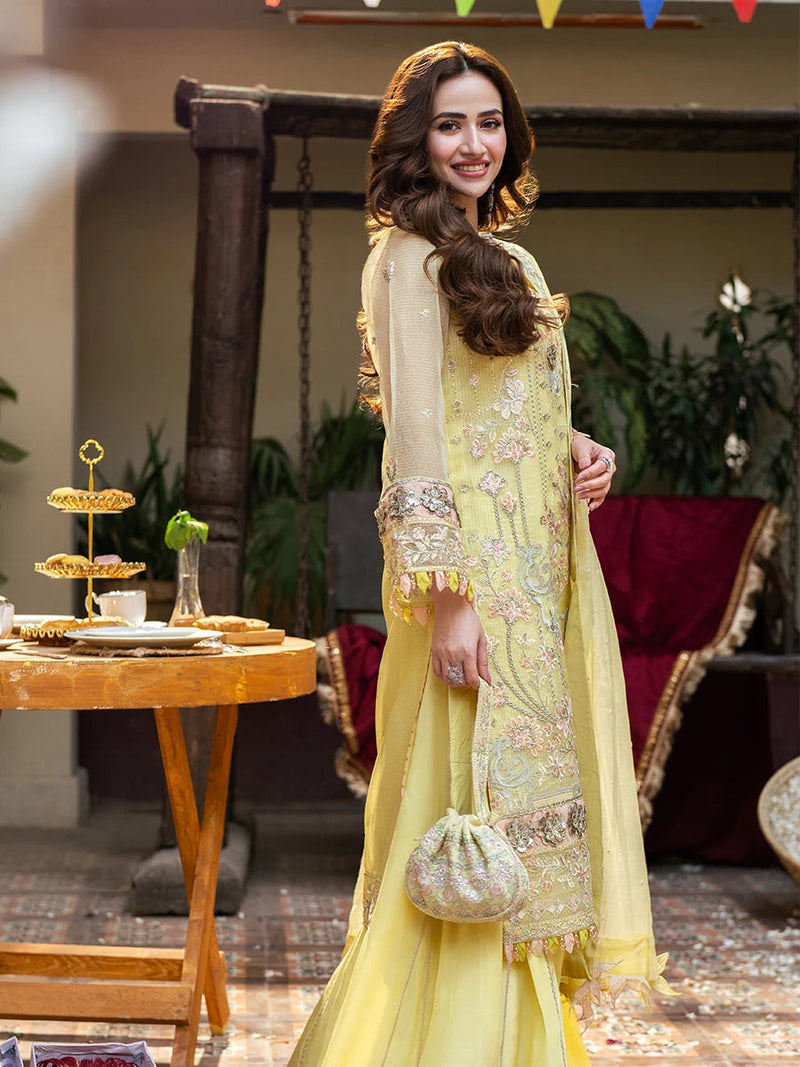 Salitex | Shehnai Festive | NO030 by Salitex - Designer Dress - Type: Ladies Clothes - Available at Libayah - 100% Original