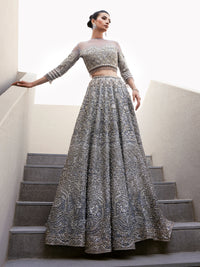 Epoque | Reverie Eternelle | Elixir by Epoque - Designer Dress - Type: Ladies Clothes - Available at Libayah - 100% Original