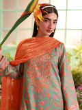 Salitex | Izel Lawn 24 | LUXURY LAWN EMBROIDERED SUIT by Salitex - Designer Dress - Type: Casuals - Available at Libayah - 100% Original