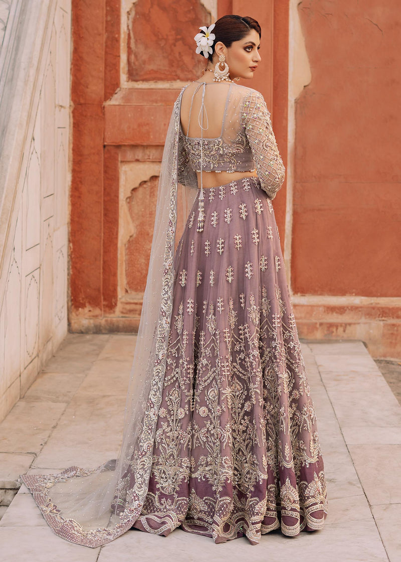 Shurooq | Arjumand Bano Formals | Shah Begum by Shurooq - Designer Dress - Type: Ladies Clothes - Available at Libayah - 100% Original