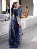 Mahnur | Mahrukh Luxury Lawn 24 | DUSK by Mahnur - Designer Dress - Type: Ladies Clothes - Available at Libayah - 100% Original