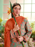 Salitex | Izel Lawn 24 | LUXURY LAWN EMBROIDERED SUIT by Salitex - Designer Dress - Type: Casuals - Available at Libayah - 100% Original