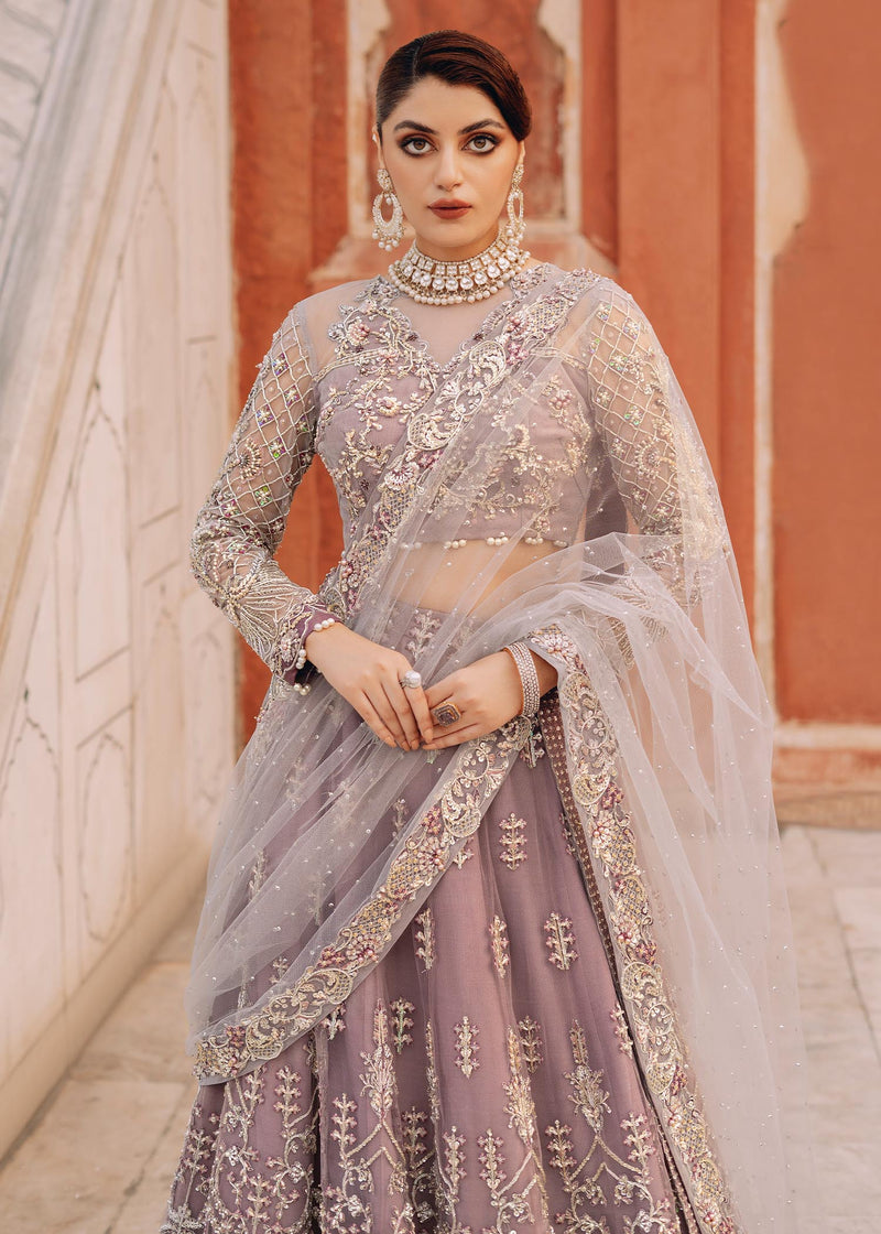 Shurooq | Arjumand Bano Formals | Shah Begum by Shurooq - Designer Dress - Type: Ladies Clothes - Available at Libayah - 100% Original