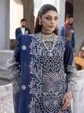 Mahnur | Mahrukh Luxury Lawn 24 | DUSK by Mahnur - Designer Dress - Type: Ladies Clothes - Available at Libayah - 100% Original