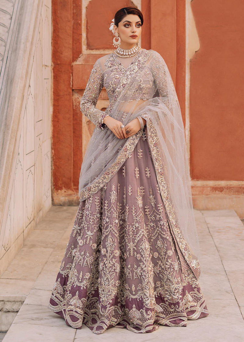 Shurooq | Arjumand Bano Formals | Shah Begum by Shurooq - Designer Dress - Type: Ladies Clothes - Available at Libayah - 100% Original