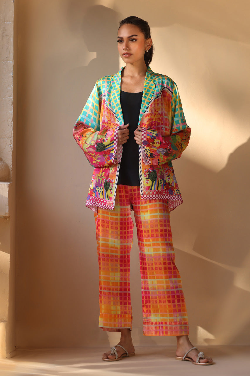 Sania Maskatiya | Samara Luxe 25 |Savya by Sania Maskatiya - Designer Dress  - Type : Ladies Clothes - Available at Libayah - 100% Original 