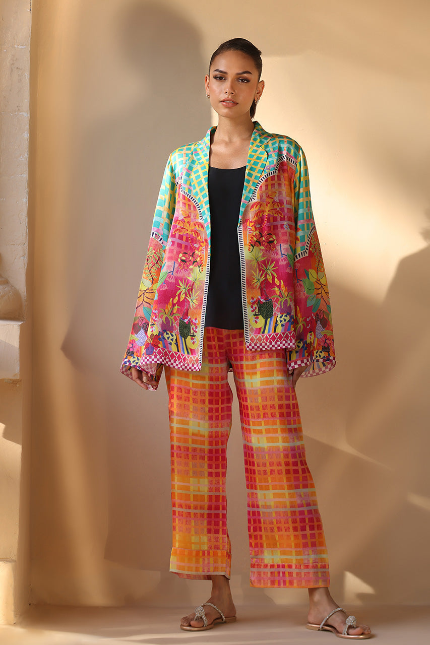 Sania Maskatiya | Samara Luxe 25 |Savya by Sania Maskatiya - Designer Dress  - Type : Ladies Clothes - Available at Libayah - 100% Original 