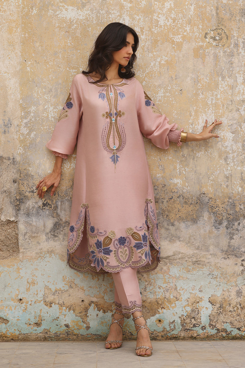 Wardha Saleem | Zimal Luxury Eid Edit 26 | Sona by Wardha Saleem - Designer Dress  - Type : Ladies Clothes - Available at Libayah - 100% Original 