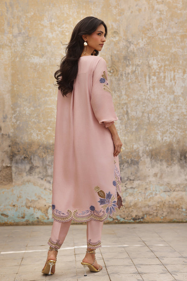 Wardha Saleem | Zimal Luxury Eid Edit 26 | Sona by Wardha Saleem - Designer Dress  - Type : Ladies Clothes - Available at Libayah - 100% Original 