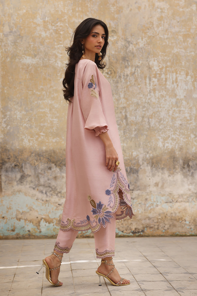 Wardha Saleem | Zimal Luxury Eid Edit 26 | Sona by Wardha Saleem - Designer Dress  - Type : Ladies Clothes - Available at Libayah - 100% Original 