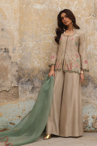 Wardha Saleem | Zimal Luxury Eid Edit 26 | Nazain by Wardha Saleem - Designer Dress  - Type : Ladies Clothes - Available at Libayah - 100% Original 