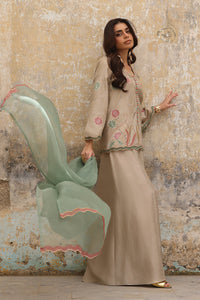 Wardha Saleem | Zimal Luxury Eid Edit 26 | Nazain by Wardha Saleem - Designer Dress  - Type : Ladies Clothes - Available at Libayah - 100% Original 