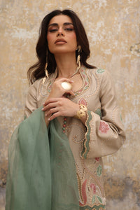 Wardha Saleem | Zimal Luxury Eid Edit 26 | Nazain by Wardha Saleem - Designer Dress  - Type : Ladies Clothes - Available at Libayah - 100% Original 