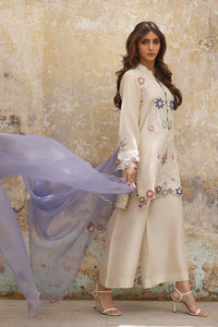 Wardha Saleem | Zimal Luxury Eid Edit 26 | Chandni by Wardha Saleem - Designer Dress  - Type : Ladies Clothes - Available at Libayah - 100% Original 
