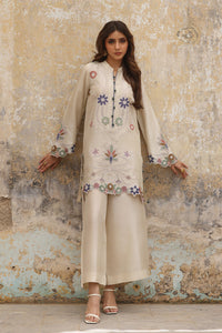 Wardha Saleem | Zimal Luxury Eid Edit 26 | Chandni by Wardha Saleem - Designer Dress  - Type : Ladies Clothes - Available at Libayah - 100% Original 