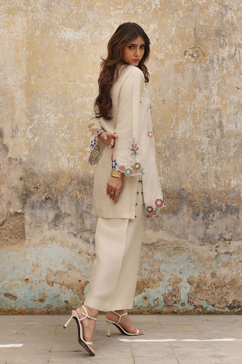 Wardha Saleem | Zimal Luxury Eid Edit 26 | Chandni by Wardha Saleem - Designer Dress  - Type : Ladies Clothes - Available at Libayah - 100% Original 