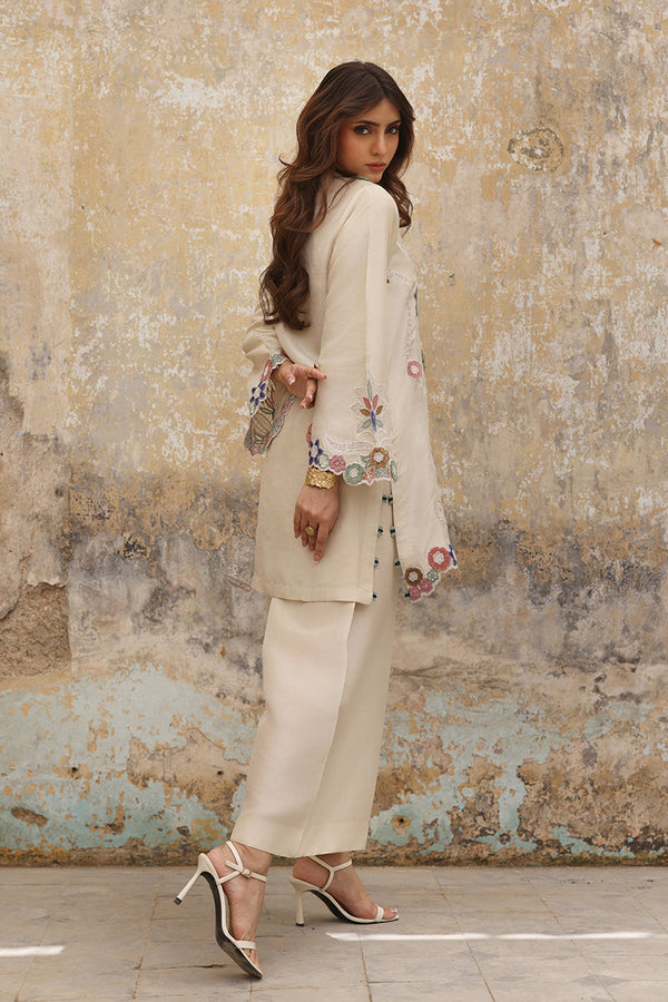 Wardha Saleem | Zimal Luxury Eid Edit 26 | Chandni by Wardha Saleem - Designer Dress  - Type : Ladies Clothes - Available at Libayah - 100% Original 