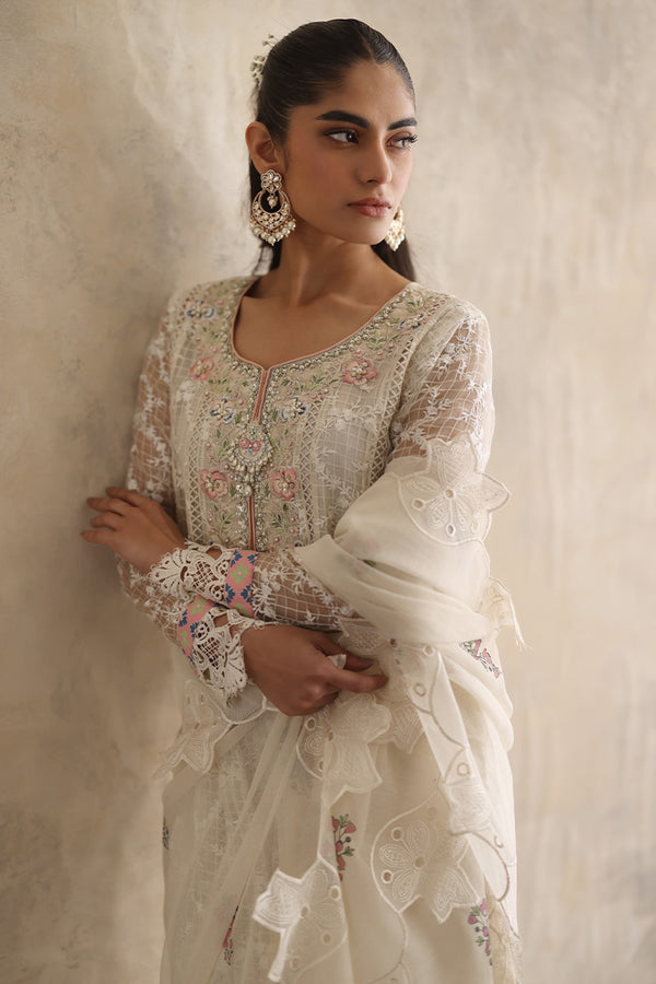 Sana Abbas | Elhan Luxe | HANS by Sana Abbas - Designer Dress  - Type : Ladies Clothes - Available at Libayah - 100% Original 