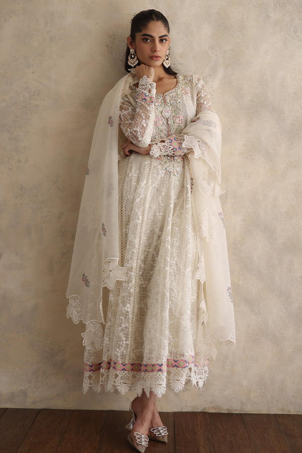 Sana Abbas | Elhan Luxe | HANS by Sana Abbas - Designer Dress  - Type : Ladies Clothes - Available at Libayah - 100% Original 