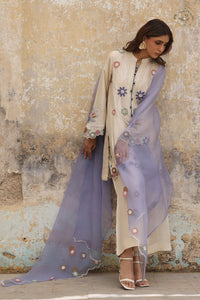 Wardha Saleem | Zimal Luxury Eid Edit 26 | Chandni by Wardha Saleem - Designer Dress  - Type : Ladies Clothes - Available at Libayah - 100% Original 