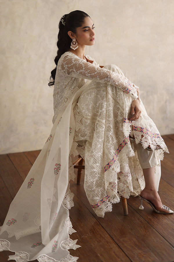 Sana Abbas | Elhan Luxe | HANS by Sana Abbas - Designer Dress  - Type : Ladies Clothes - Available at Libayah - 100% Original 