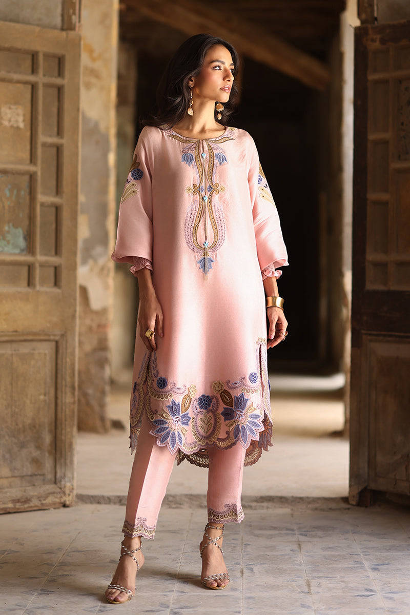 Wardha Saleem | Zimal Luxury Eid Edit 26 | Sona by Wardha Saleem - Designer Dress  - Type : Ladies Clothes - Available at Libayah - 100% Original 