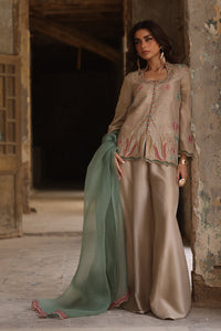 Wardha Saleem | Zimal Luxury Eid Edit 26 | Nazain by Wardha Saleem - Designer Dress  - Type : Ladies Clothes - Available at Libayah - 100% Original 