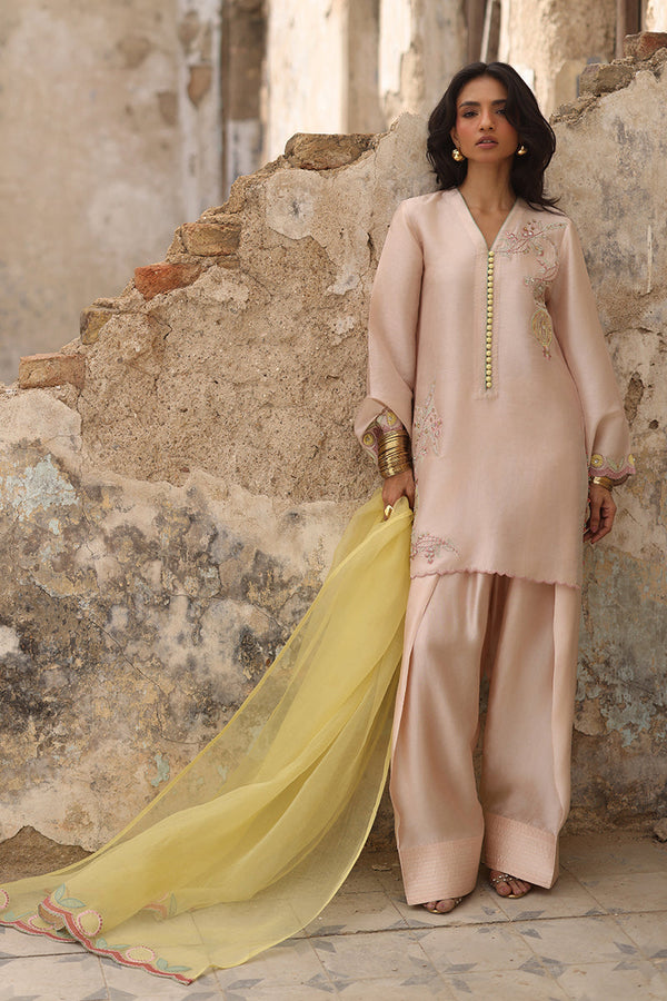 Wardha Saleem | Zimal Luxury Eid Edit 26 | Haya by Wardha Saleem - Designer Dress  - Type : Ladies Clothes - Available at Libayah - 100% Original 