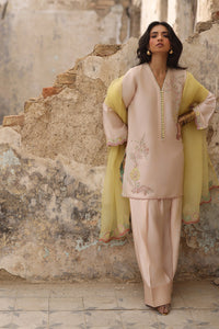 Wardha Saleem | Zimal Luxury Eid Edit 26 | Haya by Wardha Saleem - Designer Dress  - Type : Ladies Clothes - Available at Libayah - 100% Original 