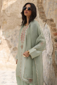 Wardha Saleem | Zimal Luxury Eid Edit 26 |Kiran by Wardha Saleem - Designer Dress  - Type : Ladies Clothes - Available at Libayah - 100% Original 
