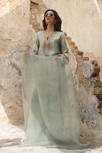 Wardha Saleem | Zimal Luxury Eid Edit 26 |Kiran by Wardha Saleem - Designer Dress  - Type : Ladies Clothes - Available at Libayah - 100% Original 