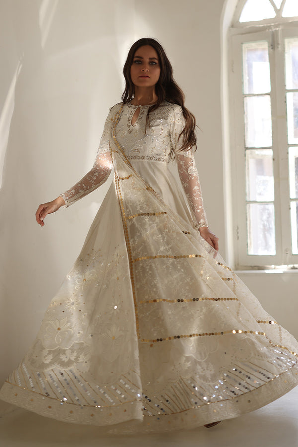 Sania Maskatiya | Cira Formals 25 | Syra by Sania Maskatiya - Designer Dress  - Type : Ladies Clothes - Available at Libayah - 100% Original 