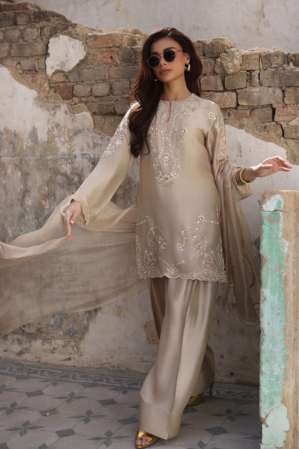 Wardha Saleem | Zimal Luxury Eid Edit 26 | Mahi by Wardha Saleem - Designer Dress  - Type : Ladies Clothes - Available at Libayah - 100% Original 