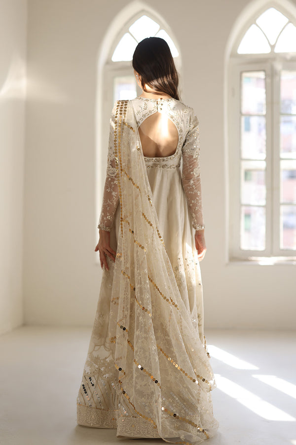 Sania Maskatiya | Cira Formals 25 | Syra by Sania Maskatiya - Designer Dress  - Type : Ladies Clothes - Available at Libayah - 100% Original 