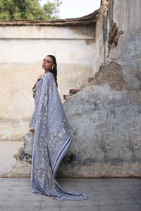 Wardha Saleem | Zimal Luxury Eid Edit 26 | Zeyna by Wardha Saleem - Designer Dress  - Type : Ladies Clothes - Available at Libayah - 100% Original 