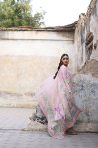 Wardha Saleem | Zimal Luxury Eid Edit 26 | Rihaal by Wardha Saleem - Designer Dress  - Type : Ladies Clothes - Available at Libayah - 100% Original 