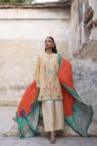 Wardha Saleem | Zimal Luxury Eid Edit 26 | Amal'E 1 by Wardha Saleem - Designer Dress  - Type : Ladies Clothes - Available at Libayah - 100% Original 