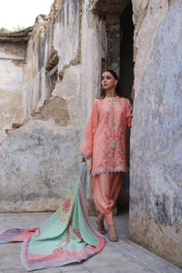 Wardha Saleem | Zimal Luxury Eid Edit 26 | Amal'E 2 by Wardha Saleem - Designer Dress  - Type : Ladies Clothes - Available at Libayah - 100% Original 