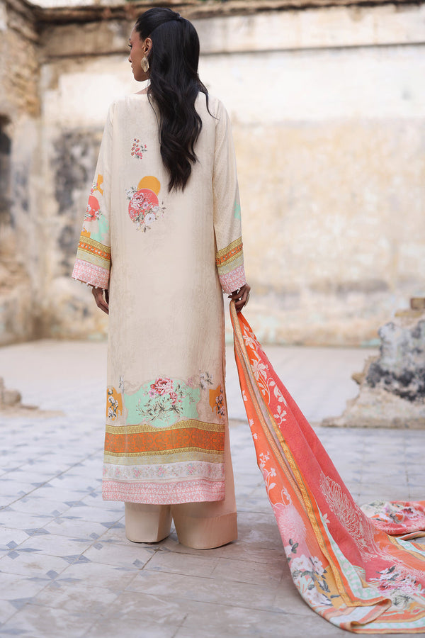 Wardha Saleem | Zimal Luxury Eid Edit 26 | Zahab by Wardha Saleem - Designer Dress  - Type : Ladies Clothes - Available at Libayah - 100% Original 