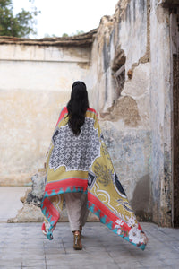 Wardha Saleem | Zimal Luxury Eid Edit 26 | Noura by Wardha Saleem - Designer Dress  - Type : Ladies Clothes - Available at Libayah - 100% Original 