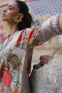 Wardha Saleem | Zimal Luxury Eid Edit 26 | Noura by Wardha Saleem - Designer Dress  - Type : Ladies Clothes - Available at Libayah - 100% Original 