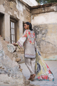 Wardha Saleem | Zimal Luxury Eid Edit 26 | Noura by Wardha Saleem - Designer Dress  - Type : Ladies Clothes - Available at Libayah - 100% Original 